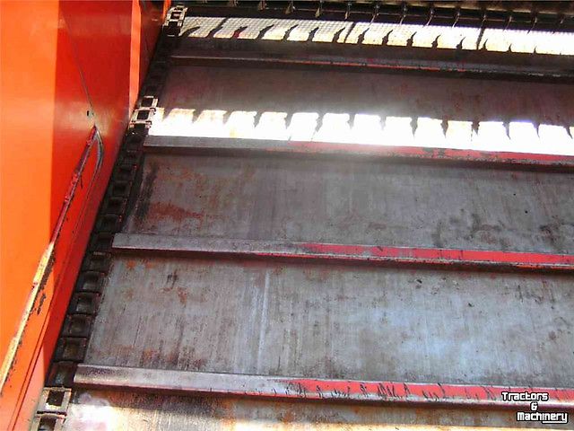 Holaras Rabbit blokkendoseerwagen