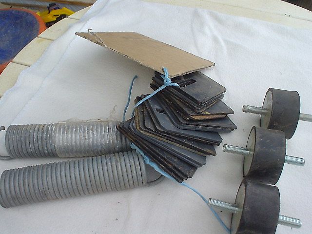 Amazone Ersatzteilpaket Amazone KE (s. weitere Beschr.)