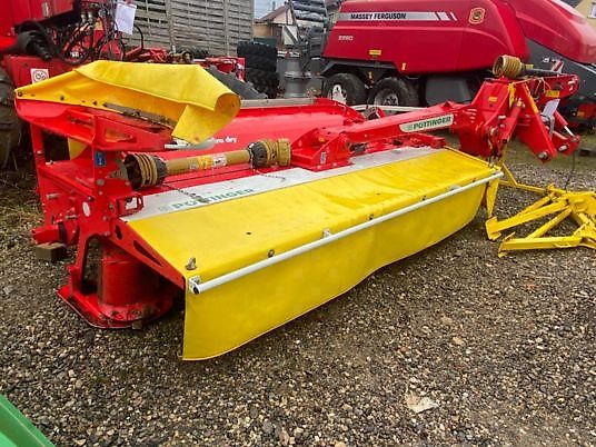 Pöttinger NOVACAT 302 ED