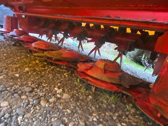 Pöttinger NOVACAT 302 ED