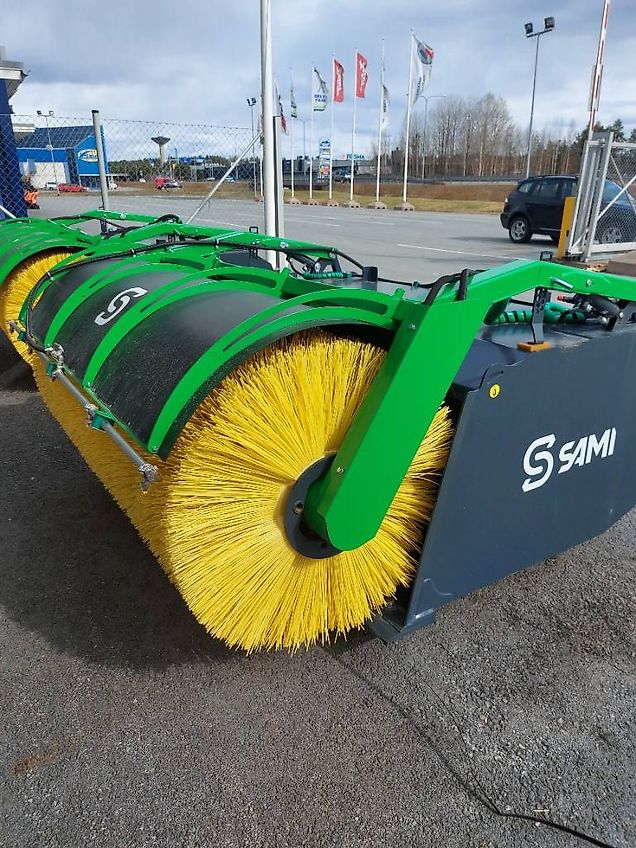 sami Kauhaharja K2000