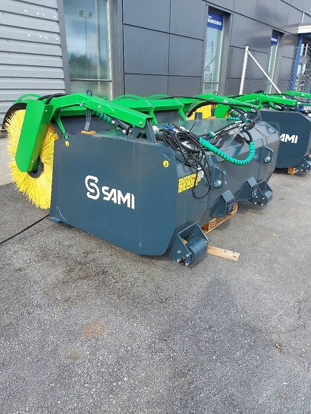 sami Kauhaharja K2000