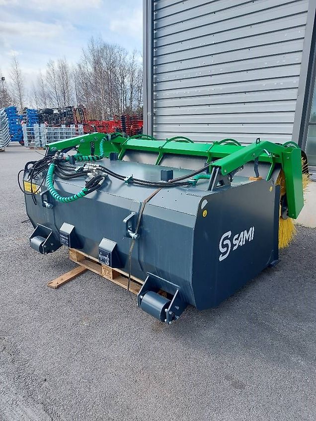 sami Kauhaharja K2000