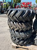 Reifen+Felgen für Weidemann Hoftrac 1160/1190 255/75-15.3