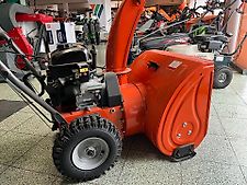 Husqvarna Schneefräse ST 124 E Start