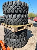 Michelin Bibload 460/70R24 Teleskoplader Reifen