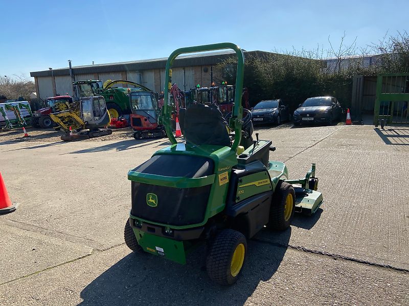 John Deere 1570 62RD