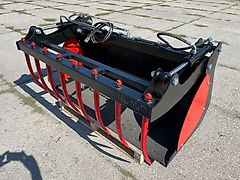 Hersteller Mistschaufel Sonderangebot Krokodilschaufel Greifschaufel Krokodilgebiss 1,60m