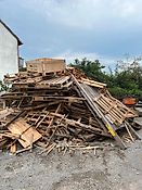 Brennholz/Palettenholz kostenlos /nur Abholung