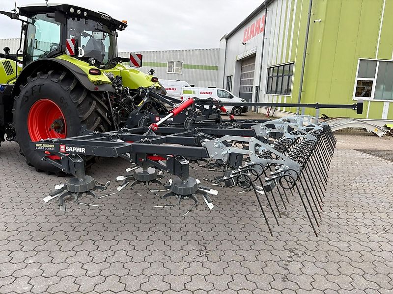 Saphir Grindstar 600 - Rotationsschleifer *DEMO*