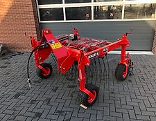 Steketee ELCO aangedreven wiedeg 150cm Steketee ELCO aangedreven wiedeg 150cm