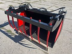 Hersteller Mistschaufel Sonderangebot Krokodilschaufel Greifschaufel Krokodilgebiss 1,40m