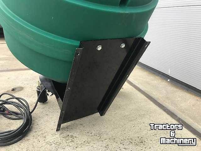 Delimbe T14 duo strooier, zaaimachine