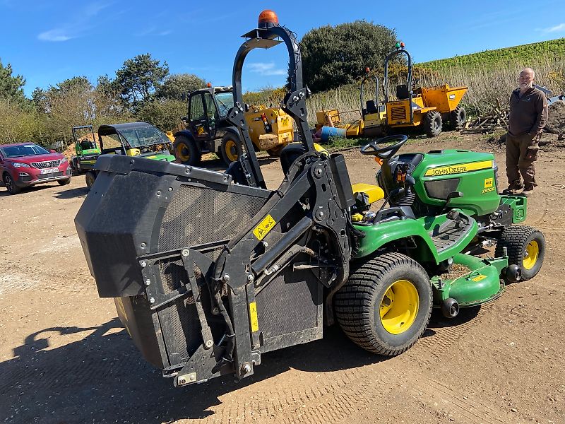 John Deere X950R 54HT
