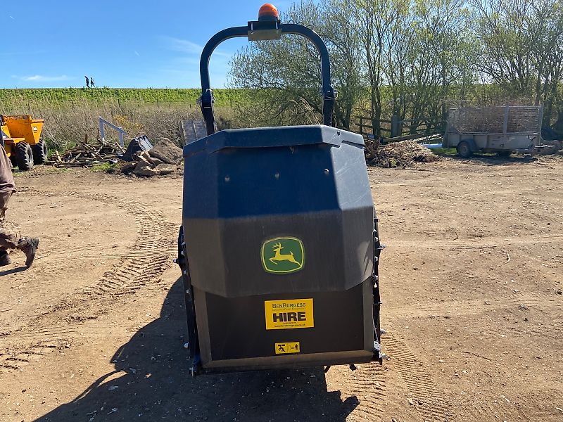 John Deere X950R 54HT