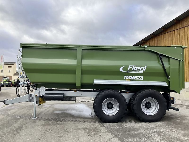 Fliegl TMK 269 FOX PROFI