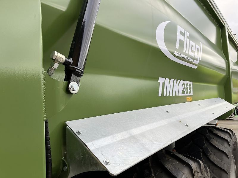 Fliegl TMK 269 FOX PROFI