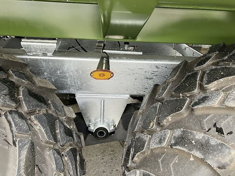 Fliegl TMK 269 FOX PROFI