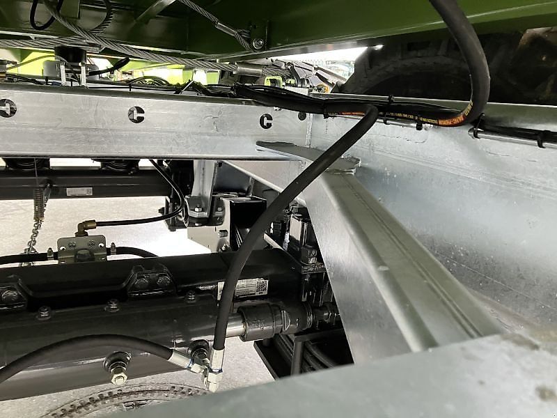 Fliegl TMK 269 FOX PROFI