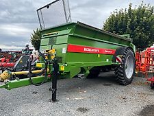 Miet/ Vorführ Universalstreuer Bergmann TSW 2140 E Neu Bj 2025