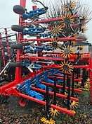 KULT Hackmaschine 12 Reihen mit Verschieberahmen Sonderpreis!