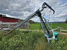 Gjødselpumpe pumpe