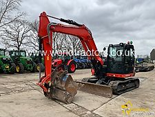 Kubota KX080-4A2
