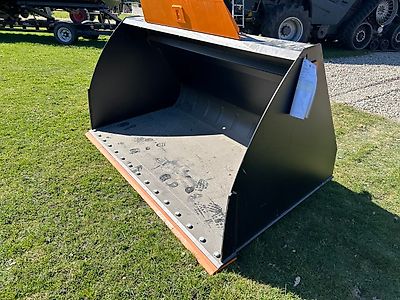 Ålö Quicke VL+ 240 VOLUMENSKOVL