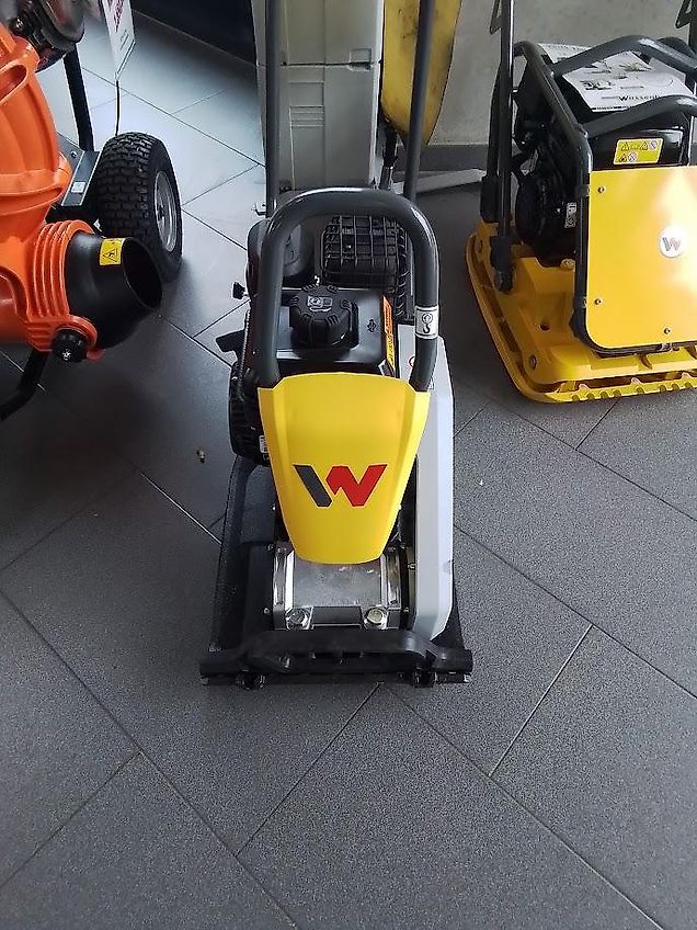 Wacker Neuson BPS 1340B vorwärtslaufende Vibrations-, Rüttelplatte