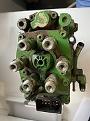 John Deere 6820 6920 - pompa wtryskowa Bosch VP44 RE501275 (Części zamienne)