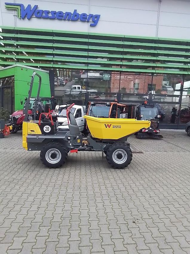 Wacker Neuson DW20-2 Raddumper Edition A 1.0