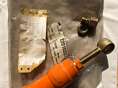 Amazone Hydraulikzylinder Stellautomat, 3979300