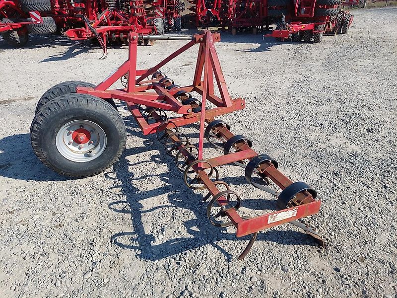 Doublet-Record Frontpakker / Frontharve