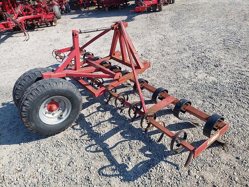 Doublet-Record Frontpakker / Frontharve