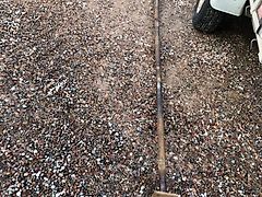 Amazone D7 Standard 4m Achse mit Gleitlager