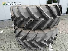 Trelleborg 600/65R28 und 650/75R38 Trelleborg