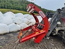 Keltec Rundballesplitter