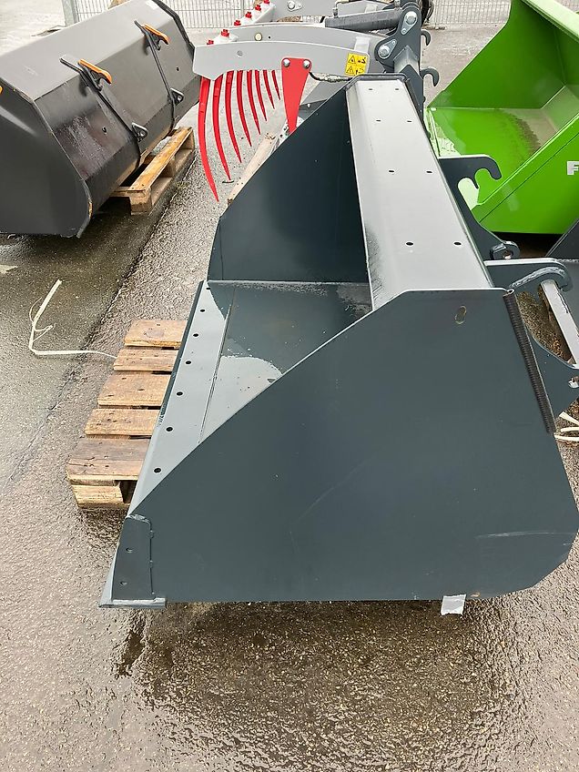 Schäffer Universalschaufel 1,50m