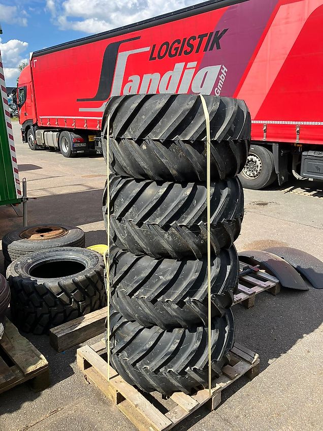 Schäffer Bereifung 31x15.5-15 AS