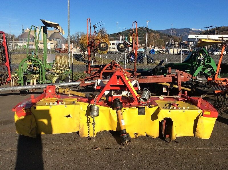 Pöttinger Novacat 306 F Classic