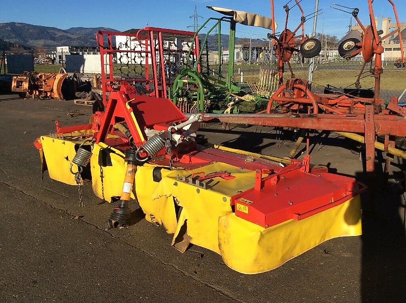 Pöttinger Novacat 306 F Classic