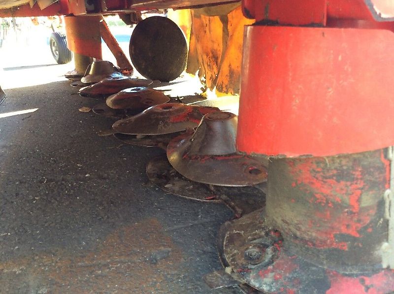 Pöttinger Novacat 306 F Classic