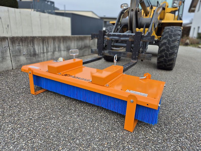 PADAGAS MK III Schiebebesen Traktor Stapler Radlader Hof