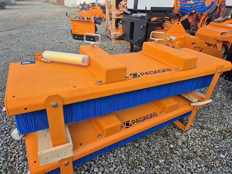PADAGAS MK III Schiebebesen Traktor Stapler Radlader Hof
