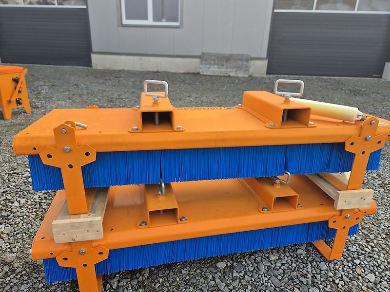 PADAGAS MK III Schiebebesen Traktor Stapler Radlader Hof