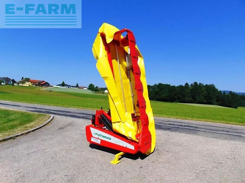 Pöttinger novadisc 302