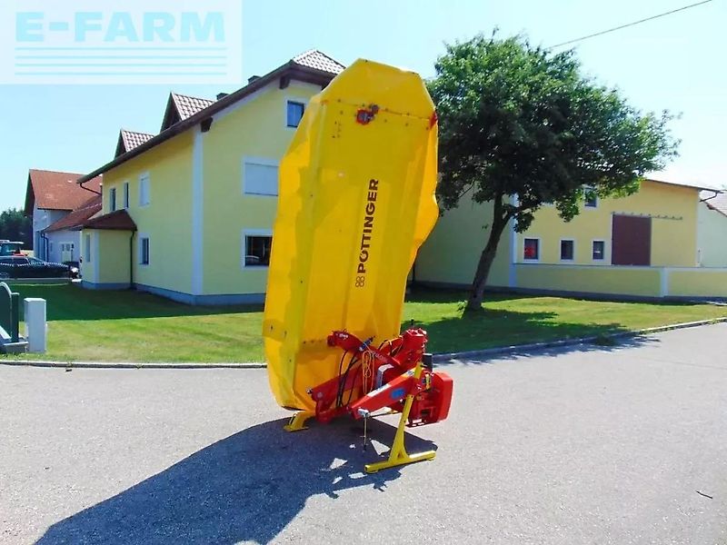 Pöttinger novadisc 302