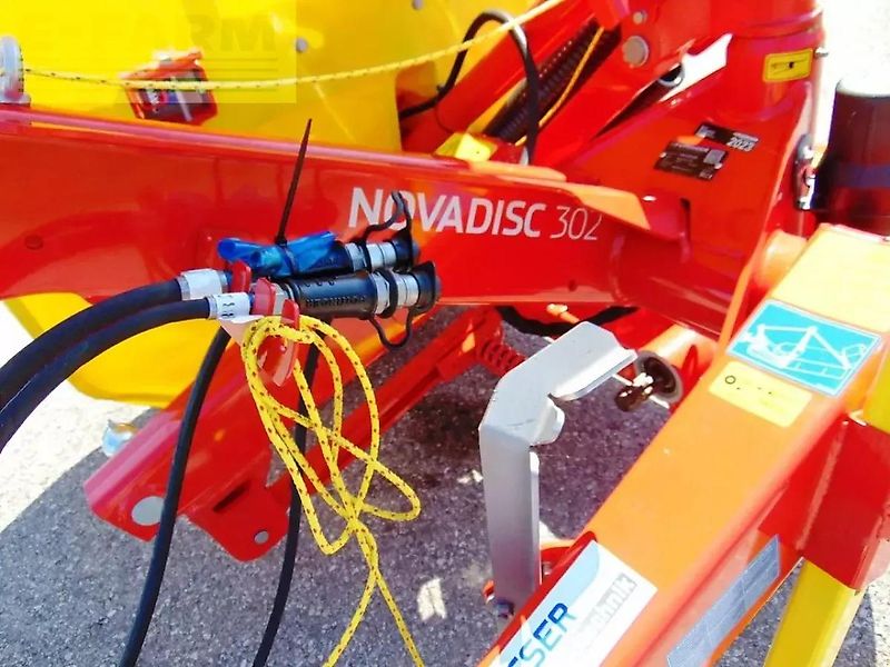 Pöttinger novadisc 302