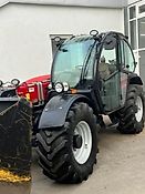 Case Teleskoplader Farmlift 742