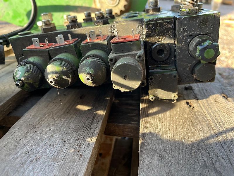 Amazone ED 601-K Hydr. Schaltung / Hydraulikblock, 917874